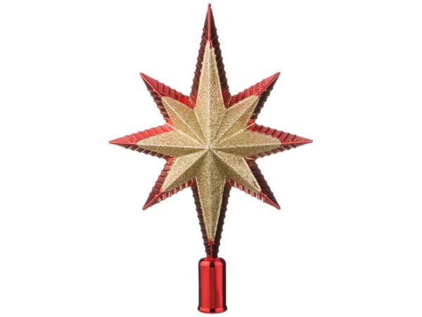 Новогодние звездочки