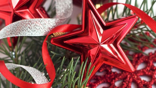 Новогодняя звезда