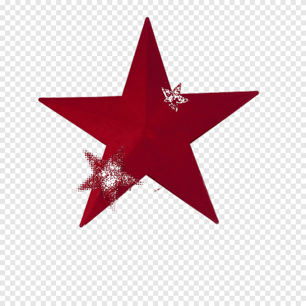 Верхушка на елку Вифлеемская звезда