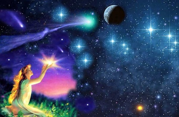 Мириады звезд