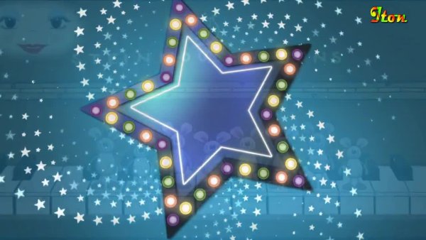 Звезда на выпускной