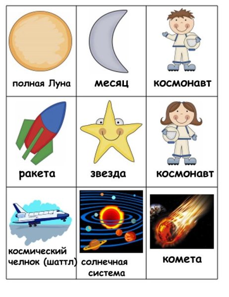 Космо задания.для.детей
