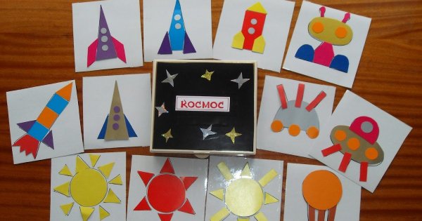 Дид игра Подбери по цвету