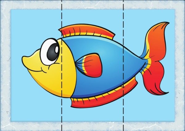 Карточки для изучения цветов