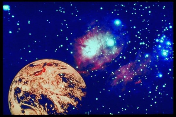 Созвездие Плеяд Альциона