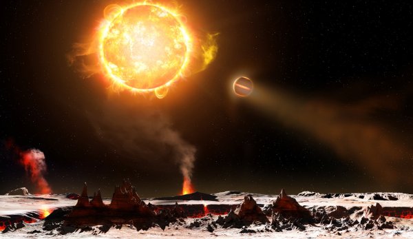 Звезда с неба