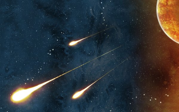 Одна звезда на небе