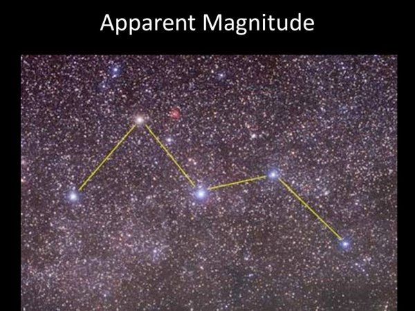 Созвездие Кассиопея