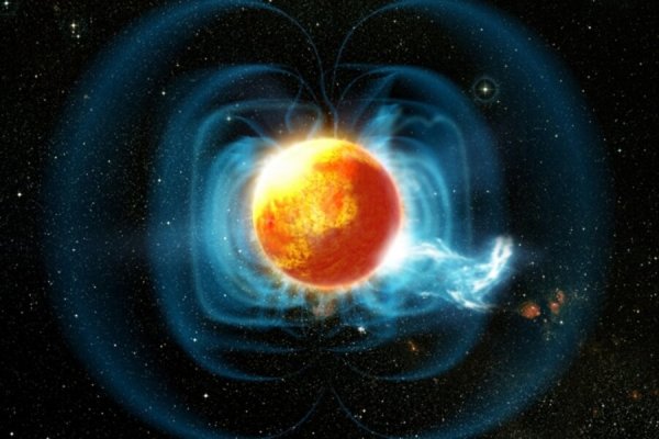 Потухшая звезда