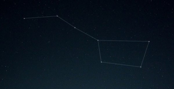 Big Dipper Созвездие