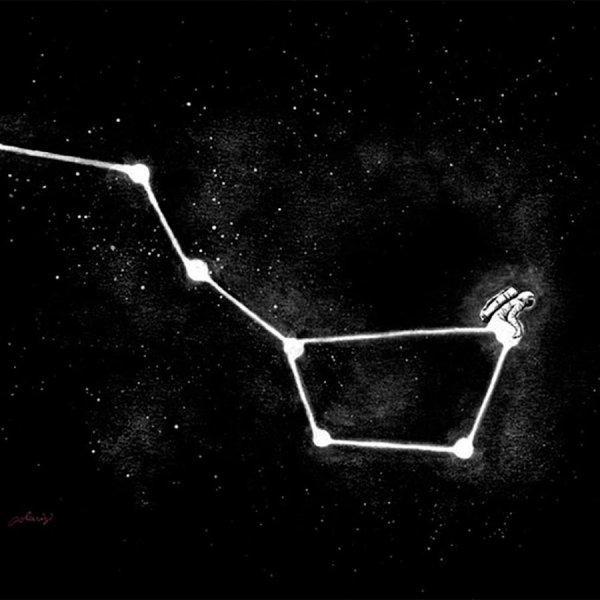 Большая Медведица Созвездие