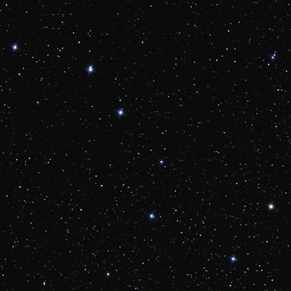 Большая Медведица Созвездие