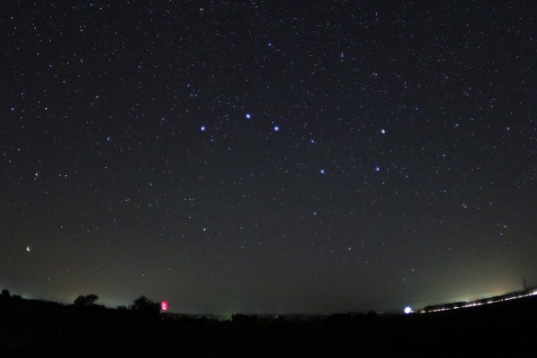 Big Dipper Созвездие