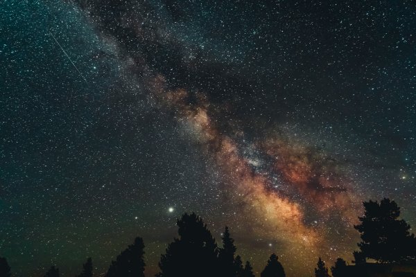 Спиральная Галактика Хаббл