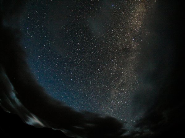 В пучине звезд