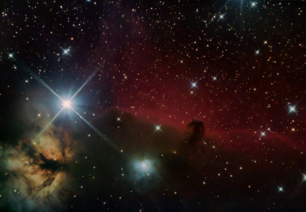 Небо космос