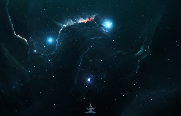 Столпы творения в туманности орла