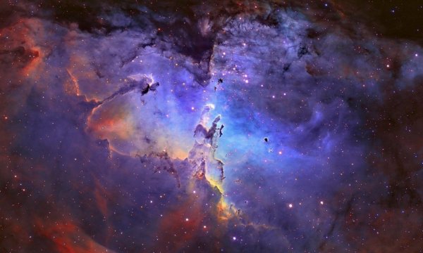 Магический космос