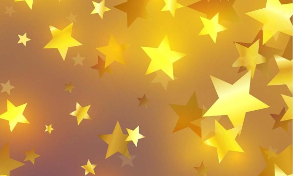 Золотая звезда