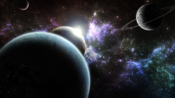 Остров Пасхи звездное небо