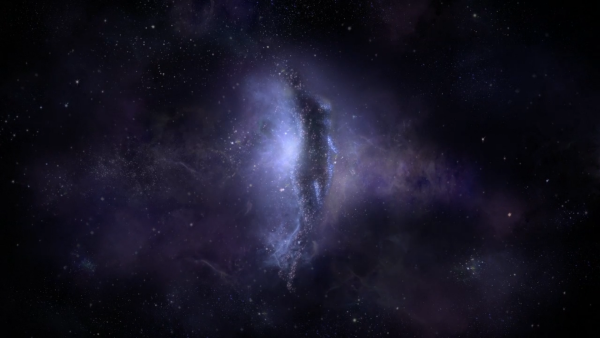 Звездное небо фэнтези