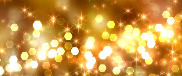 Звездочки на прозрачном фоне