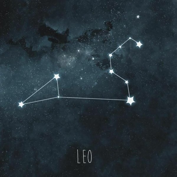 Созвездие Льва