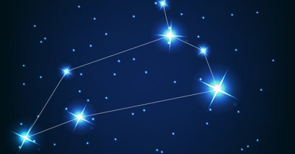 Созвездие Льва