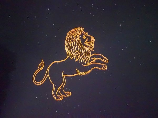 Созвездие Льва