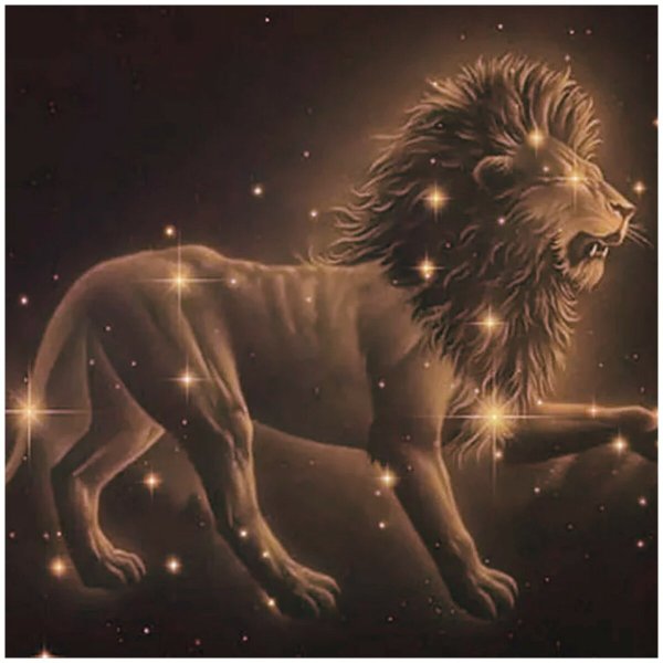 Созвездие Льва