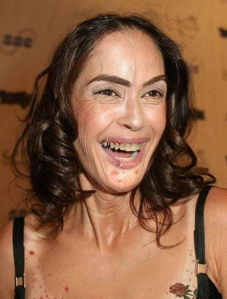 Некрасивые звезды