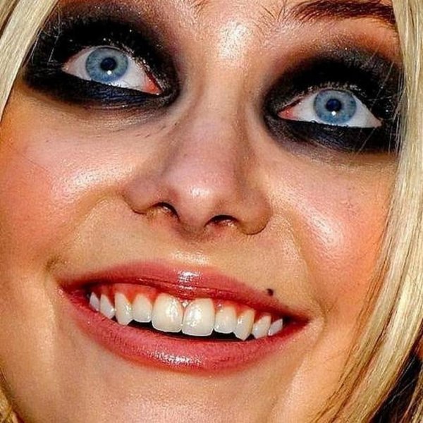 Тейлор Момсен Смоки айс