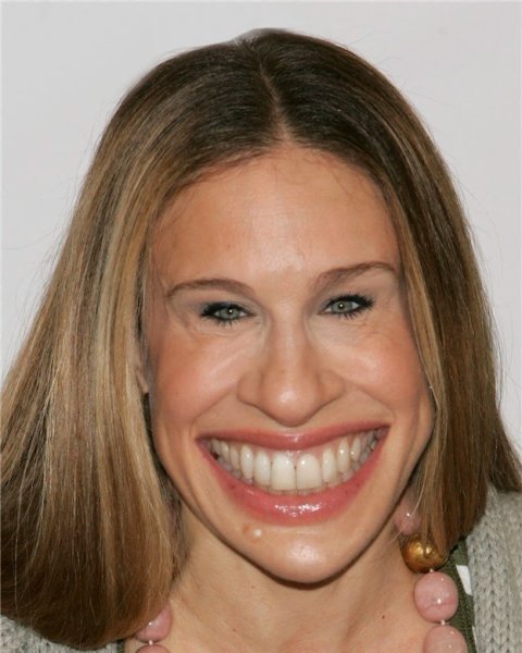 Сара Джессика Паркер уродка