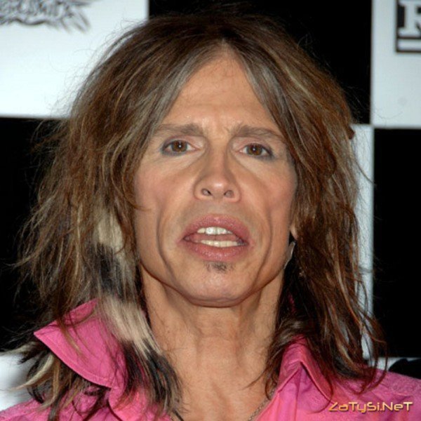 Стивен Тайлер страшный