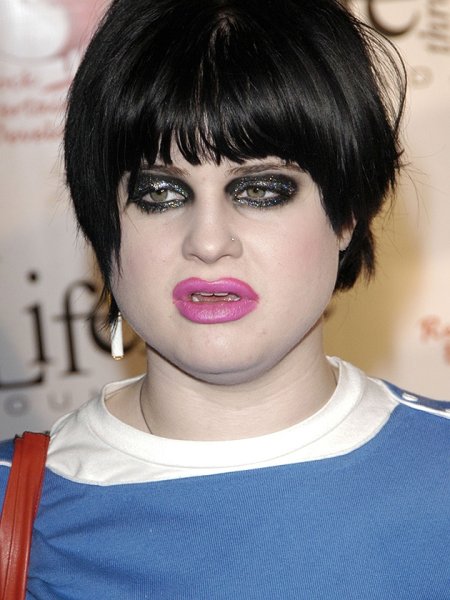 Келли Осборн толстая