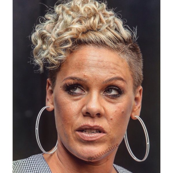 Звезды без фотошопа