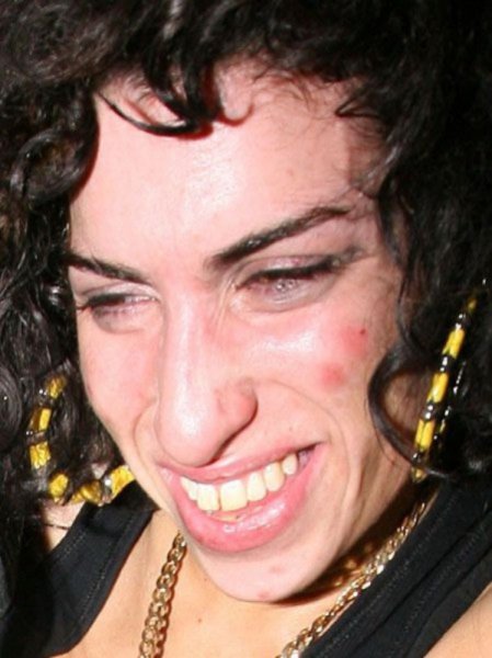 Эми Уайнхаус еврейка