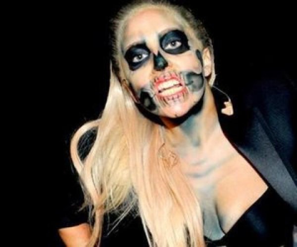 Страшная ночь