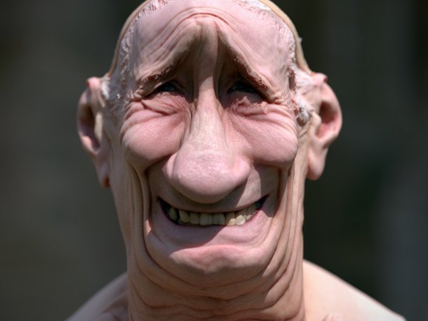 Существа в космосе