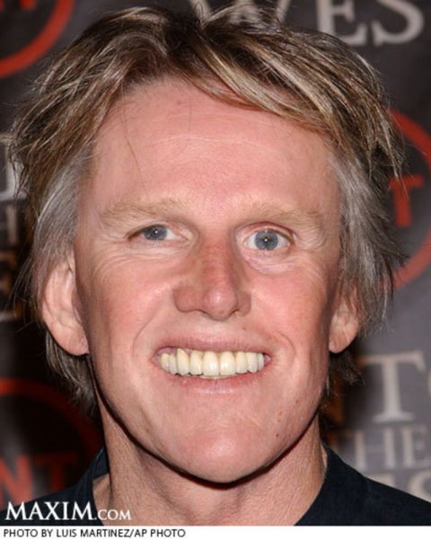 Майкл Берриман в молодости