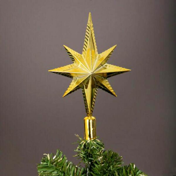 Семиконечная Вифлеемская звезда