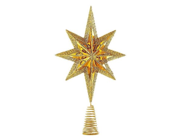 Вифлеемская звезда елочная