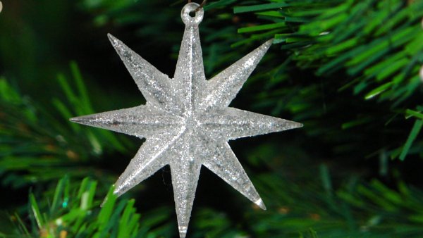 Рождественские звезды Вифлеемская