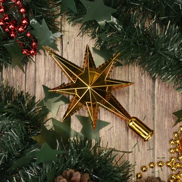 Вифлеемская звезда на елку