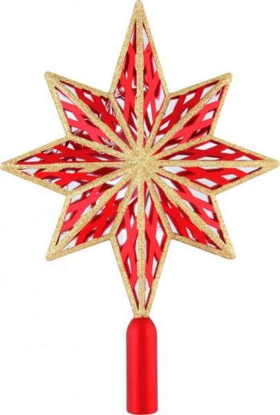 Наконечник на елку Вифлеемская звезда