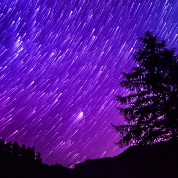 Небо в огне