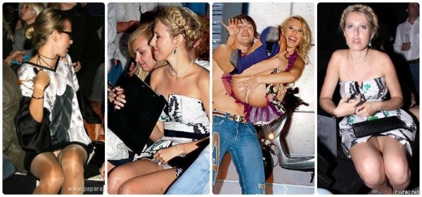 Виктория Сильвстедт в прозрачном