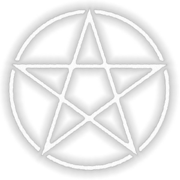 Пентаграмма Иисуса Христа
