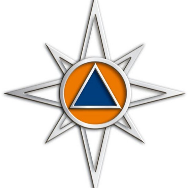 Роза ветров МЧС России