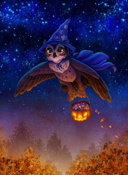 Совушки для детей